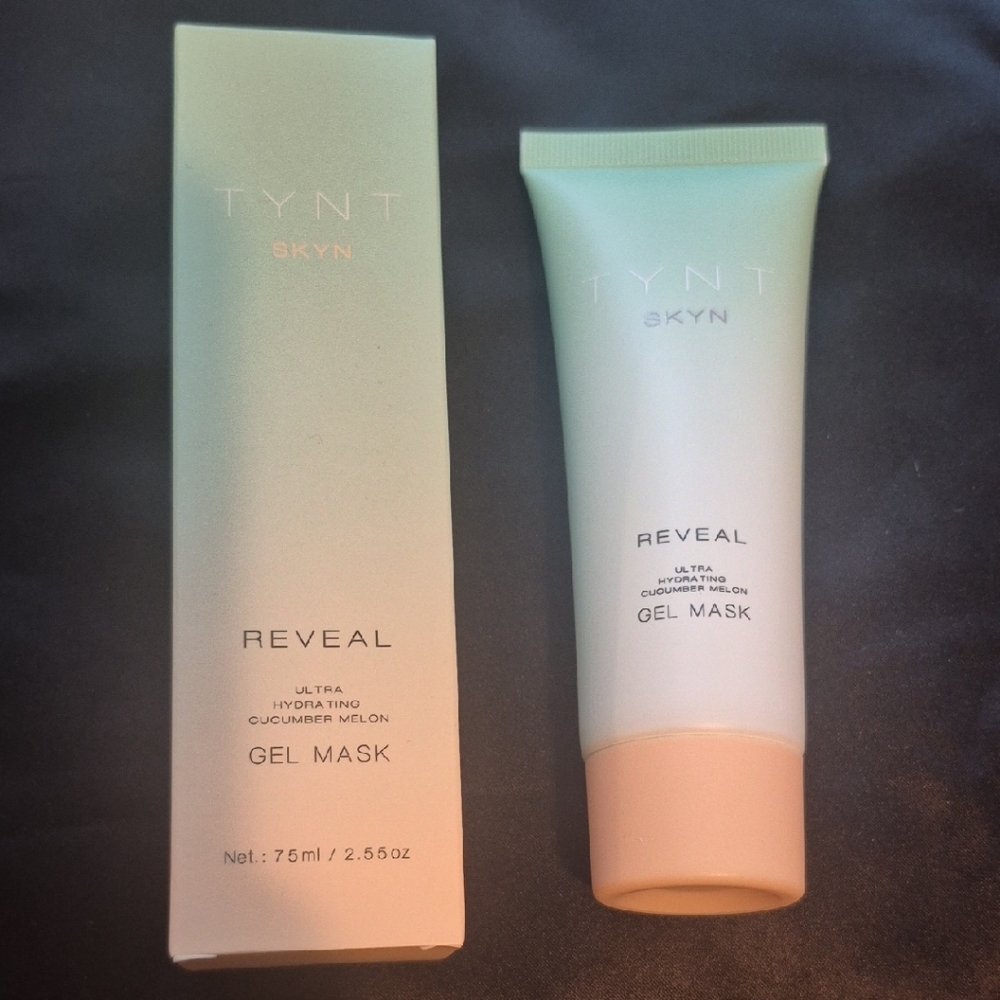 Reveal Gel Mask - Cream and Pink